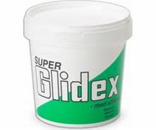 Unipak mazivo SUPER GLIDEX - se silikonem 1kg