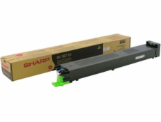 Sharp toner Sharp originální toner MX-18GTBA, černý, 13200s