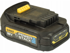 Dewalt 18v xr baterie powerstack 1,7ah gfn