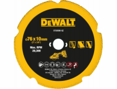 Dewalt  MULTI SHIELD 76x1,6mm PRO DCS438