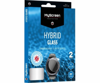 MyScreen Protector MyScreen DIAMOND HybridGLASS BacteriaF...