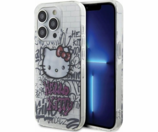 Sourcing Hello Kitty HKHCP15LHDGPHT iPhone 15 Pro 6.1 bíl...