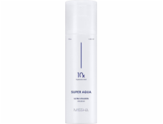 Missha Super Aqua Ultra Hyalron Emulsion lehká hydratační emulze 130ml