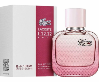 Lacoste  L.12.12 Rose Eau Intense EDT 35ml