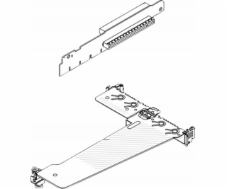 Lenovo  ISG Think System V3 1U x16/x16 PCIe G4 Riser1 LP+...