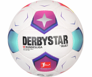 míč DerbyStar Bundesliga 2023 Brillant APS bílý