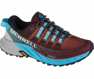 Merrell  Agility Peak 4 J067546 Burgundsko 38