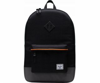 Herschel  Heritage Backpack 10007-05722 Černý Jedna velikost