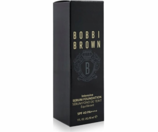 BOBBI BROWN  Intensive Skin Serum Foundation SPF 40 30ml....