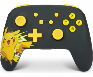 PowerA Pad Bezdrátová podložka PowerA SWITCH Pikachu Ecst...