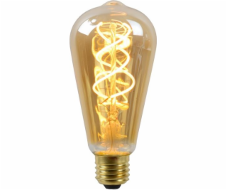 Žárovka Lucide Amber E27 5W teplá Lucide LED 49034/05/62