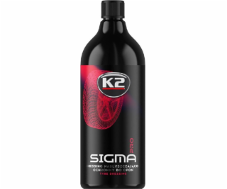 K2 K2 Sigma PRO pneumatika a gumový gel 1L univerzální (7...