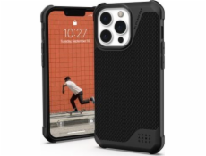 Urban UAG Metropolis LT - ochranný obal pro iPhone 13 Pro kompatibilní s MagSafe (kevlar - černý)