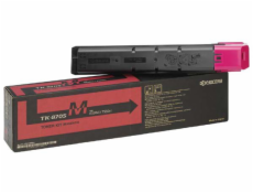 Originální purpurový toner Kyocera TK-8705 (1T02K9BNL0)