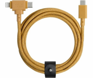 Native Union USB kabel Native Union Belt Cable Duo USB ka...