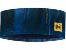 Buff  CoolNet UV Wide Headband 1328297071000 Navy Blue Jedna velikost