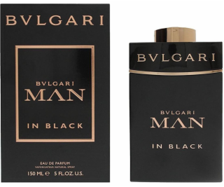 Bvlgari Man In Black EDP 150 ml