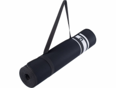 IQ Yoga podložka na cvičení jóga fitness IQ Powerpump Mateva 180x60x0,6 cm