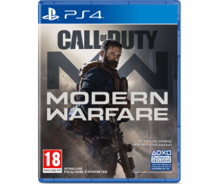 Call of Duty Modern Warfare PS4