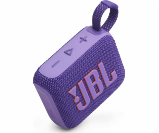 JBL GO4 Purple