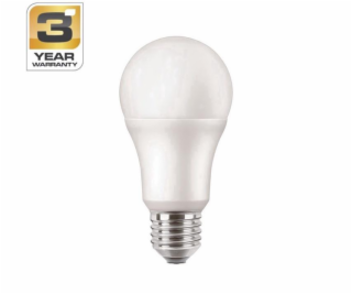 LEMP LED A60 4,9W E27 2700K 470LM PL/MAT