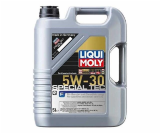 ALY VARIK LIQUI MOLY SPEC TEC F 5W-30 5L