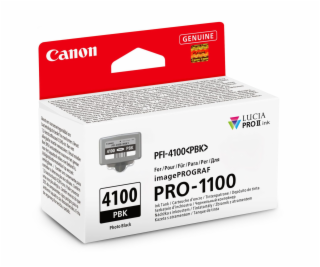 Canon PFI-4100 PBK photo black