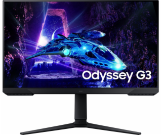 Monitor Samsung LS27DG302EUXEN, 27 , 1 ms