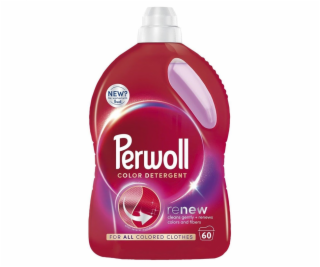 ČISTÍCÍ PROSTŘEDEK PERWOLL COLOR 60SK 3L