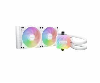 be quiet! LIGHT LOOP 240mm White