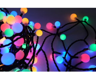 Garlianda Christmas Touch 500 LED 16 m, různé barvy