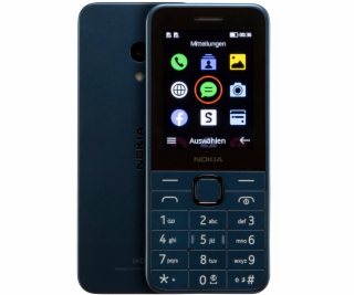 Nokia 225 4G Dark Blue