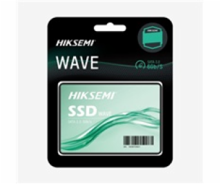 HIKSEMI SSD Wave 512GB, 2.5 , SATA III, R:530/W:450MB/s