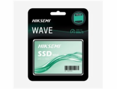 HIKSEMI SSD Wave 512GB, 2.5 , SATA III, R:530/W:450MB/s