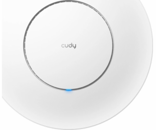 Cudy AP3000 Wi-Fi přístupový bod 2976 Mbit/s Bílá Podpora...