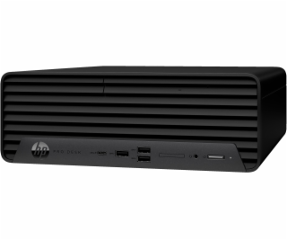 HP Pro Small Form Factor 400 G9 i3-13100 8GB DDR4 SSD256 ...