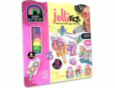 Sada průvodce na výrobu šperků Tm Toys Jelli Rez