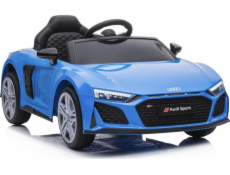 Victoria Bateriový vůz Audi R8 Spyder modrý. 1052816