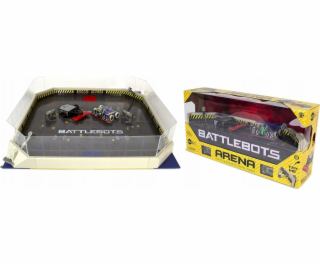 PRO-eximp Hexbug Robot Fight Arena 6069349 53476