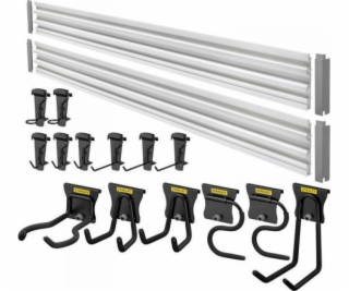 Stanley SADA ZÁVĚSNÍKŮ S PÁSKY VERSA, 20 PRVKŮ (1 SADA)