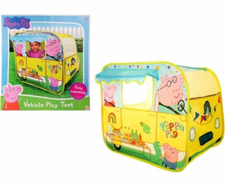 PRO-eximp Peppa Pig automobilový stan PEP-3684 73231