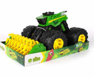 Tomy John Deere Monster Treads se kombinují se zvuky TOMY