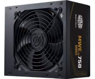 Cooler Master MWE Bronze 750 V3 230V napájecí zdroj 750 W...