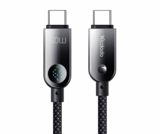 Mcdodo CA-4780 USB-C to USB-C 60W data cable 1.2m (black)