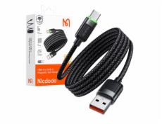 Mcdodo CA-5650 USB-A to USB-C cable, 6A, self-winding, 1.2m