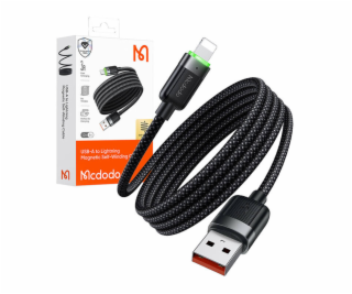 Mcdodo CA-6000 USB-C to Lightning cable, 3A, self-winding