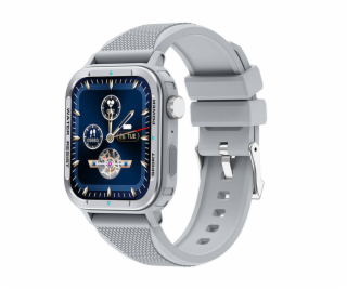 Colmi M41 smartwatch (silver)