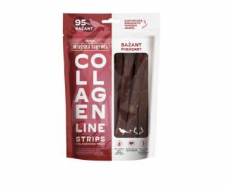 WIEJSKA ZAGRODA Collagen Line Collagen strips Pheasant - ...