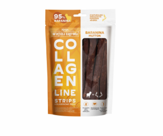 WIEJSKA ZAGRODA Collagen Line Collagen strips Mutton - pa...