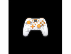 Konix Naruto Nintendo Switch/PC white Controller